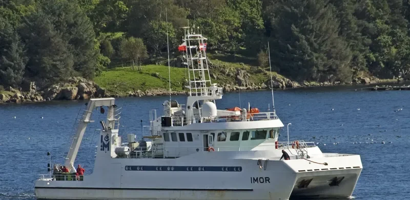 IMOR General Cargo IMO 9212565