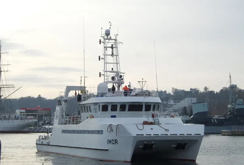IMOR General Cargo IMO 9212565 photo 2