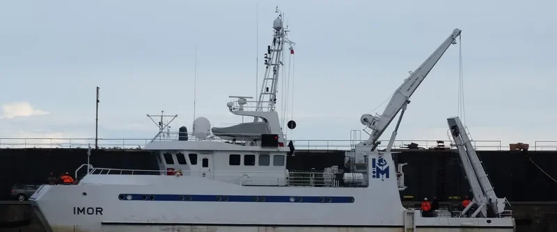 IMOR General Cargo IMO 9212565 photo 5