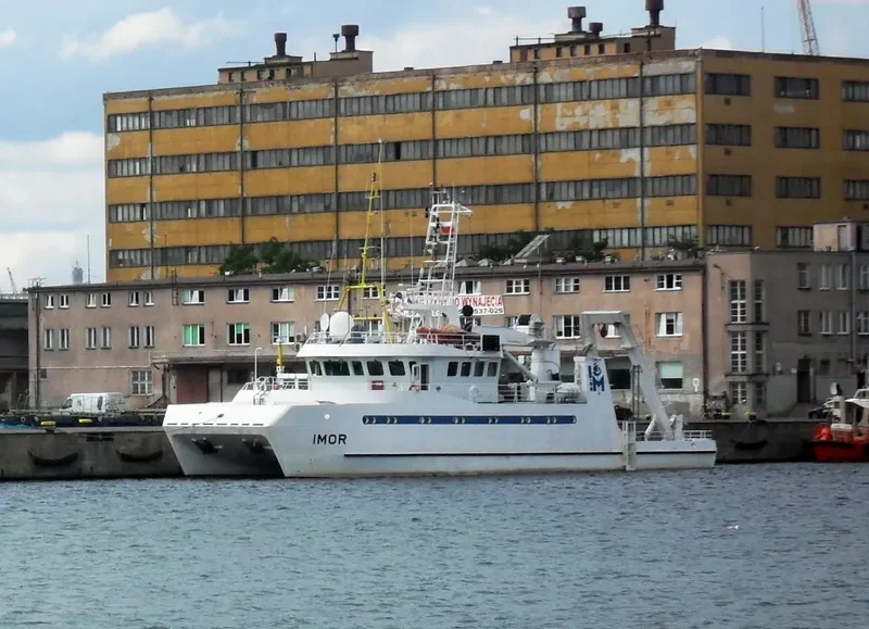 IMOR General Cargo IMO 9212565 photo 6