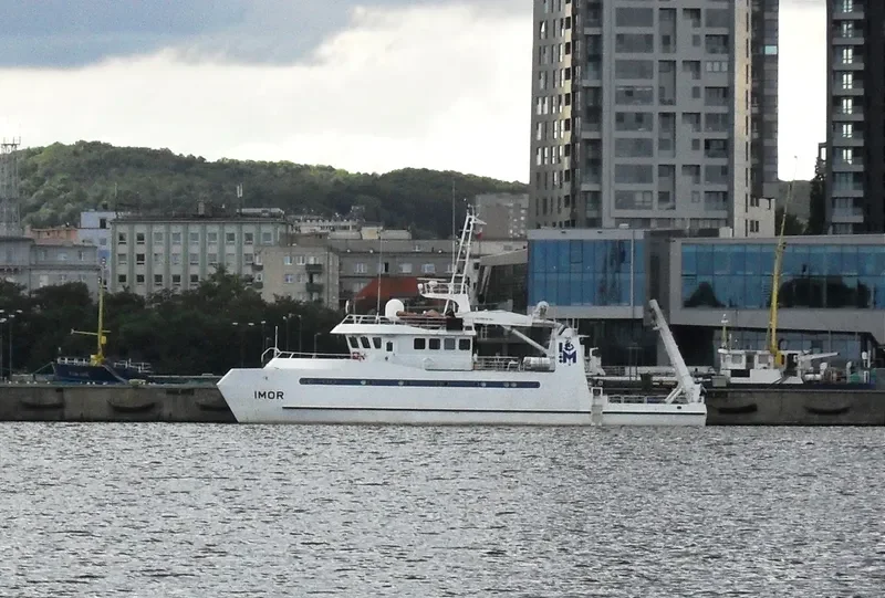 IMOR General Cargo IMO 9212565 photo 7