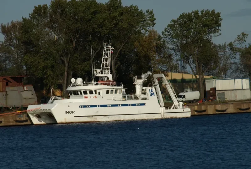 IMOR General Cargo IMO 9212565 photo 8