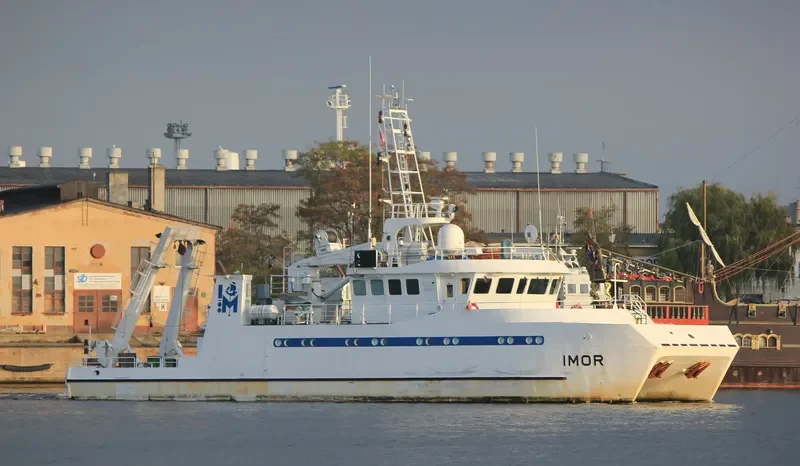 IMOR General Cargo IMO 9212565 photo 10