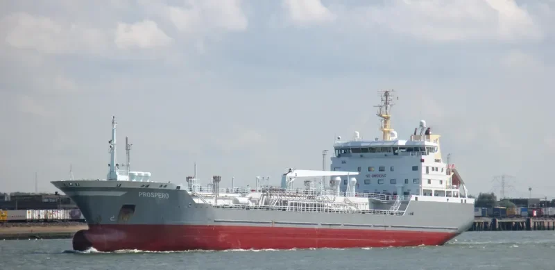 GRIYA JAWA Tanker IMO 9212589