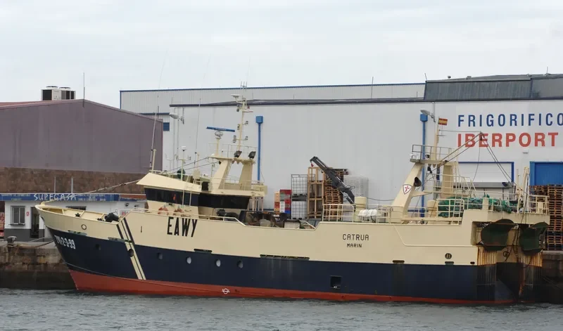 CATRUA General Cargo IMO 9212618