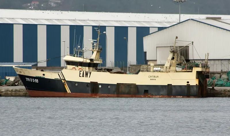 CATRUA General Cargo IMO 9212618 photo 4
