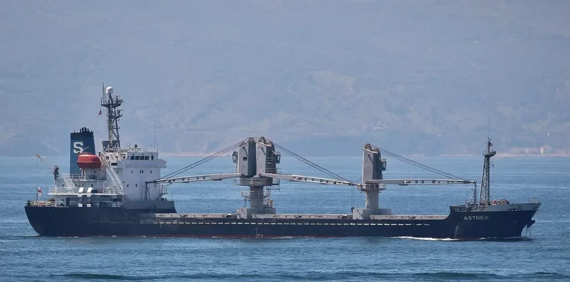 PROTEAS II General Cargo IMO 9212620