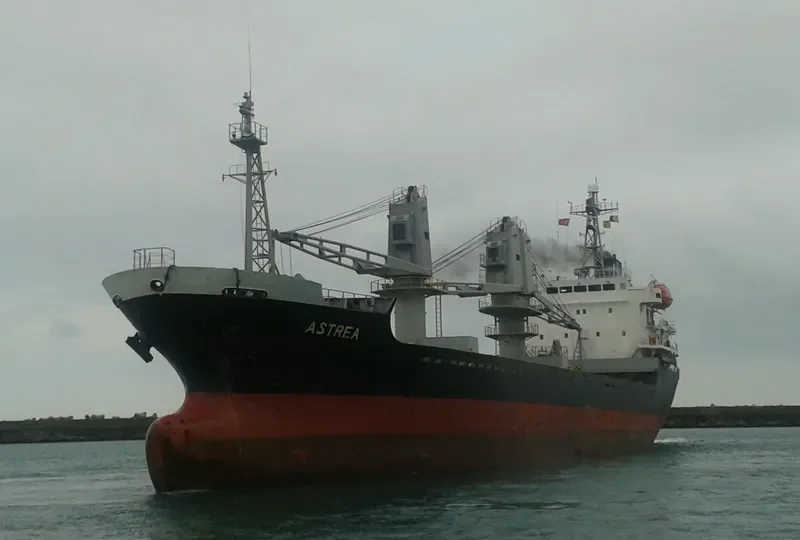 PROTEAS II General Cargo IMO 9212620 photo 4