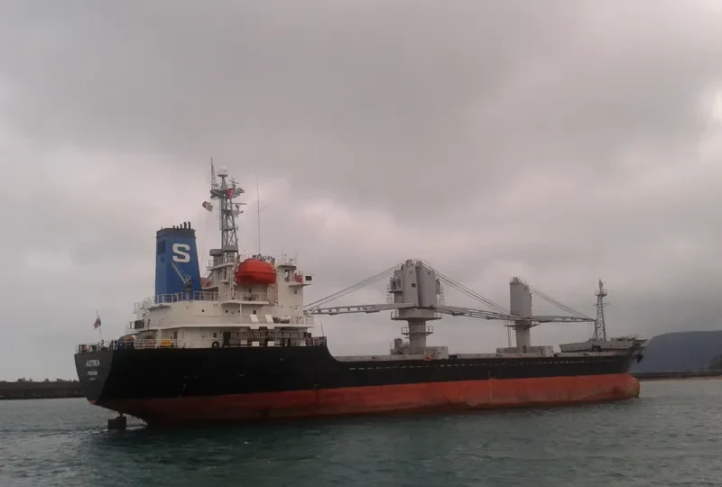 PROTEAS II General Cargo IMO 9212620 photo 5