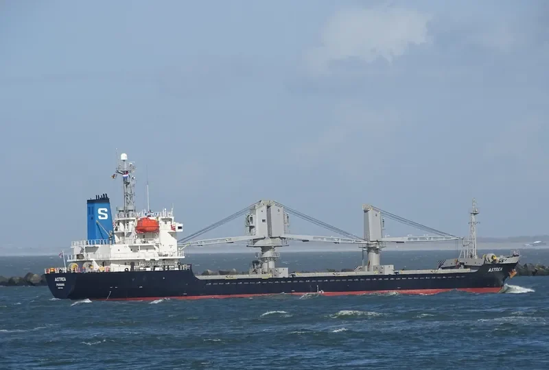 PROTEAS II General Cargo IMO 9212620 photo 9