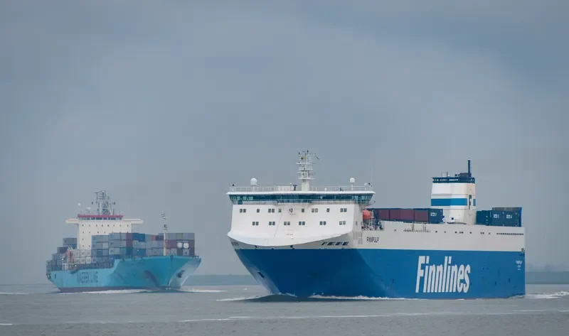 FINNPULP Ro-Ro IMO 9212644 photo 4