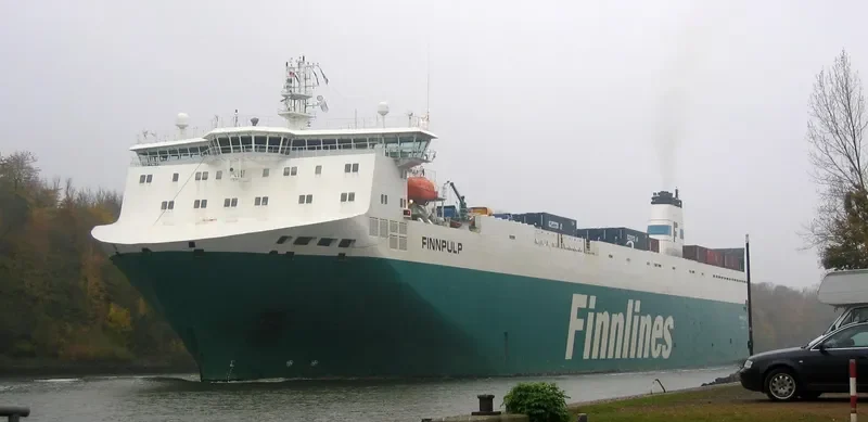 FINNPULP Ro-Ro IMO 9212644 photo 8