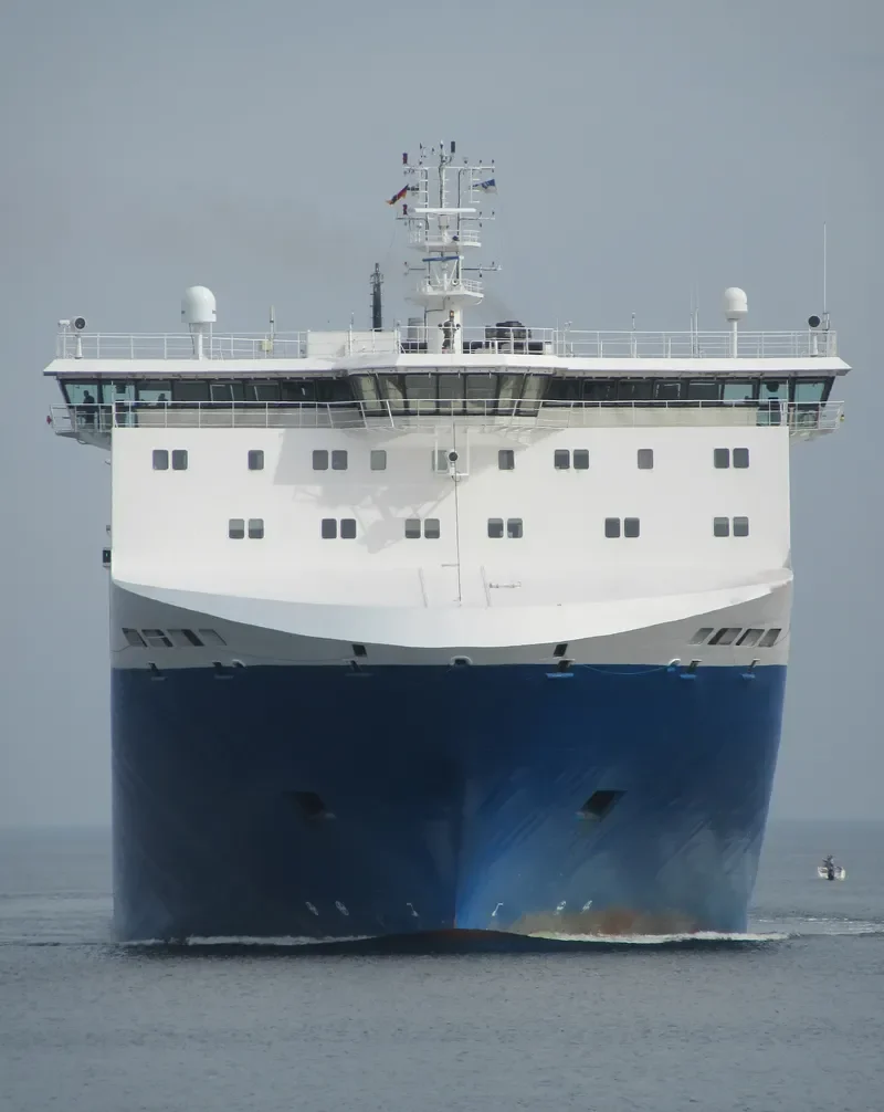 FINNPULP Ro-Ro IMO 9212644 photo 10