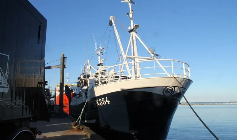 HANNE DUE General Cargo IMO 9212670 photo 6