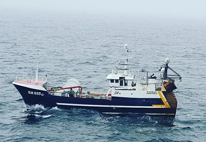 SARON S158 General Cargo IMO 9212682