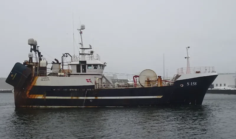 SARON S158 General Cargo IMO 9212682 photo 9