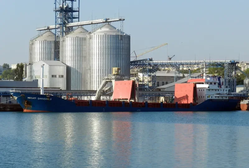 NECATI CAVUSOGLU Container Ship IMO 9212785 photo 7