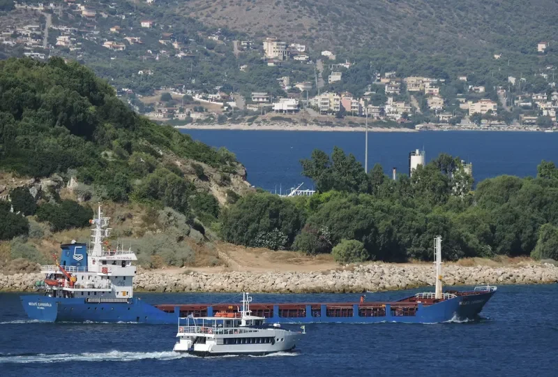 NECATI CAVUSOGLU Container Ship IMO 9212785 photo 10