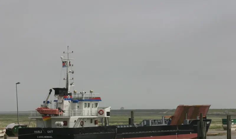 HARLE GATT General Cargo IMO 9212814 photo 5