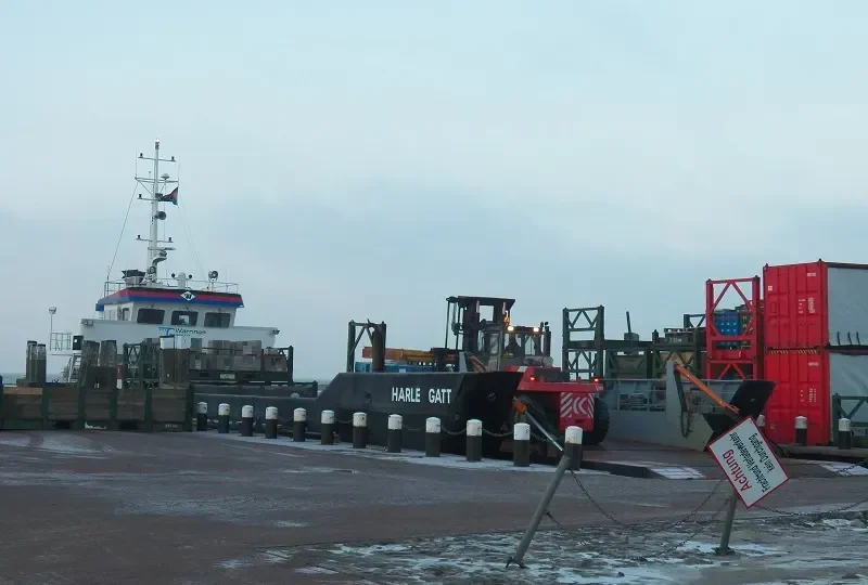 HARLE GATT General Cargo IMO 9212814 photo 7