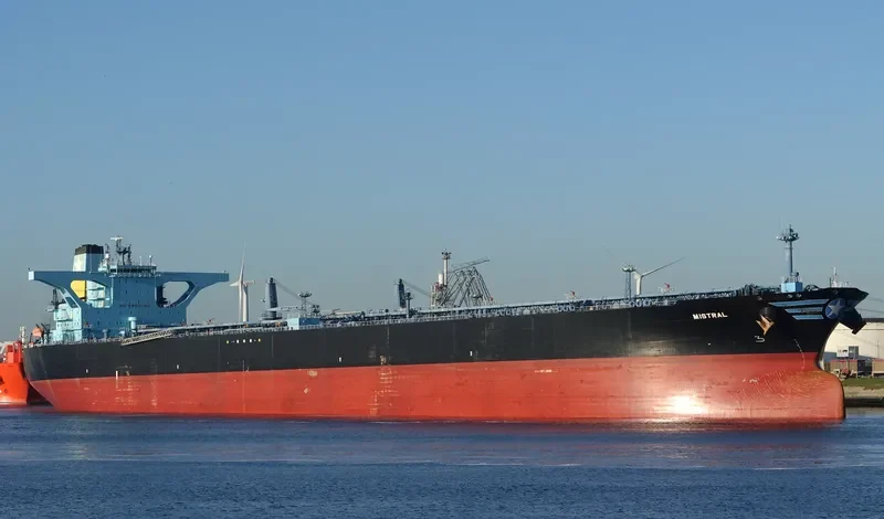 S MISTRAL Tanker IMO 9212876 photo 2