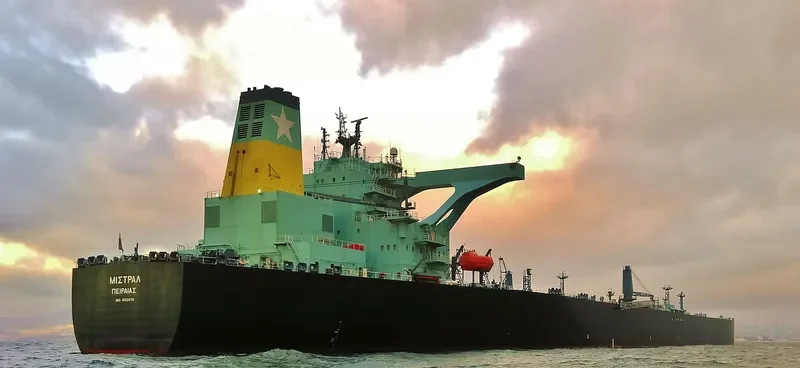 S MISTRAL Tanker IMO 9212876 photo 6