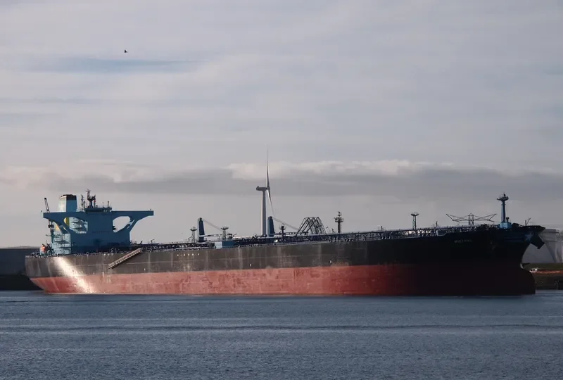 S MISTRAL Tanker IMO 9212876 photo 8