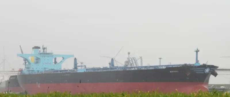 S MISTRAL Tanker IMO 9212876 photo 9