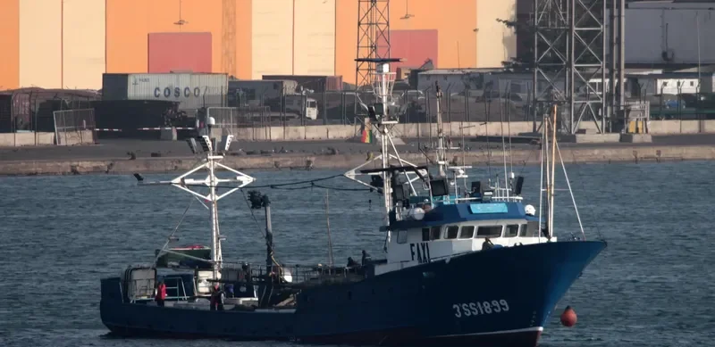 KERMANTXO General Cargo IMO 9212955 photo 2