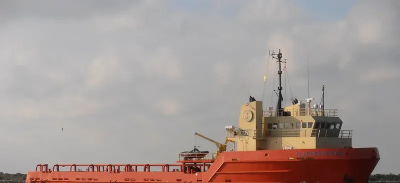 C ADVENTURER Offshore Vessel IMO 9213002