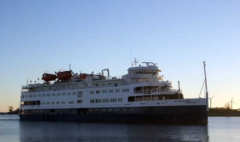 VICTORY II Passenger Ship IMO 9213131 photo 4
