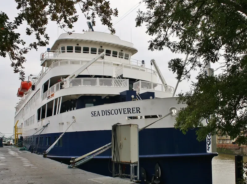 VICTORY II Passenger Ship IMO 9213131 photo 5