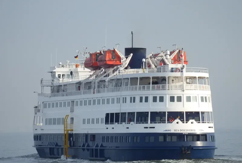 VICTORY II Passenger Ship IMO 9213131 photo 8