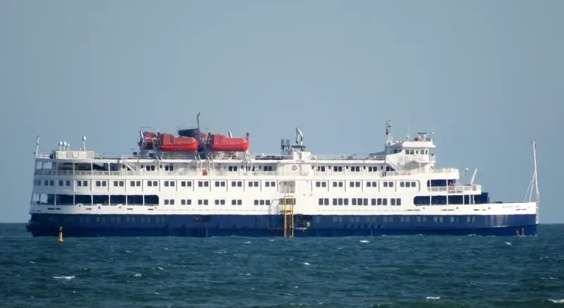 VICTORY II Passenger Ship IMO 9213131 photo 9