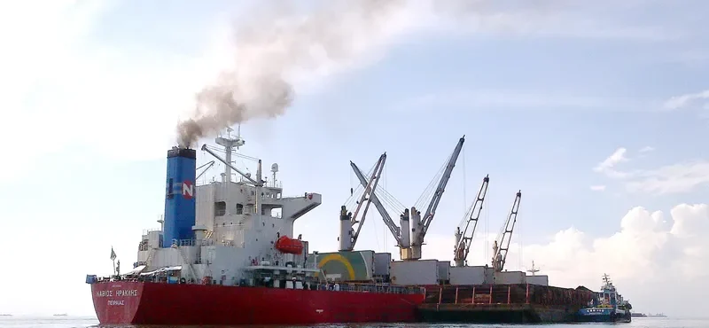 FENG QI FA ZHAN Bulk Carrier IMO 9213143 photo 2