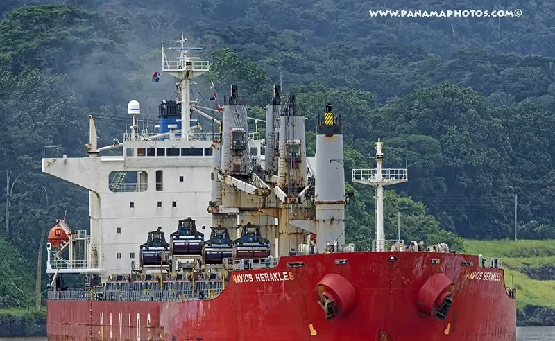 FENG QI FA ZHAN Bulk Carrier IMO 9213143 photo 5