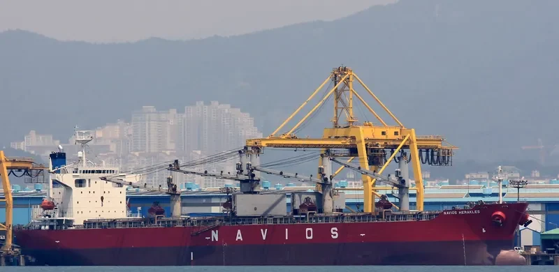 FENG QI FA ZHAN Bulk Carrier IMO 9213143 photo 8