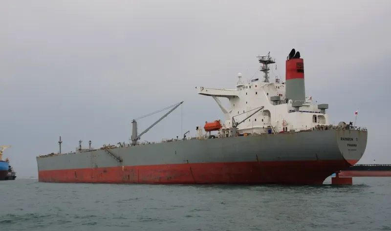 KARAPAN ARMADA STERLING III Tanker IMO 9213179