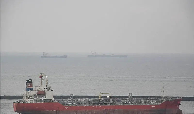 PROGRESS 10 Tanker IMO 9213208