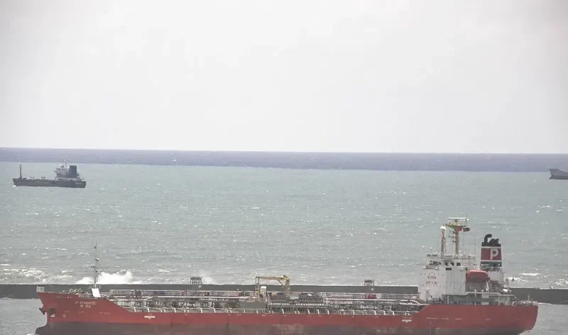 PROGRESS 10 Tanker IMO 9213208 photo 2