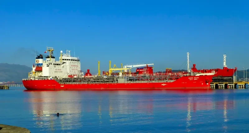 PROGRESS 10 Tanker IMO 9213208 photo 3