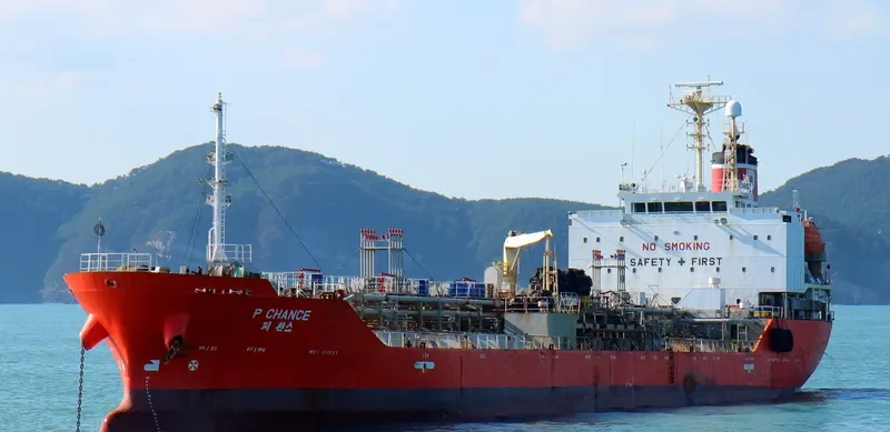 PROGRESS 10 Tanker IMO 9213208 photo 9