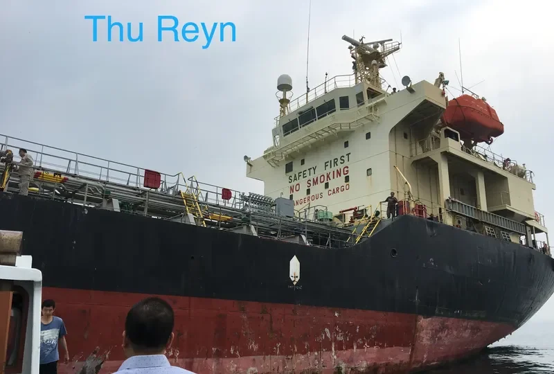 BNOAH Tanker IMO 9213222