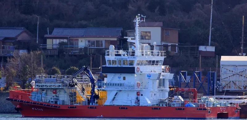 GANRYU General Cargo IMO 9213246 photo 2
