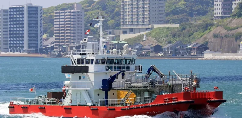 GANRYU General Cargo IMO 9213246 photo 9