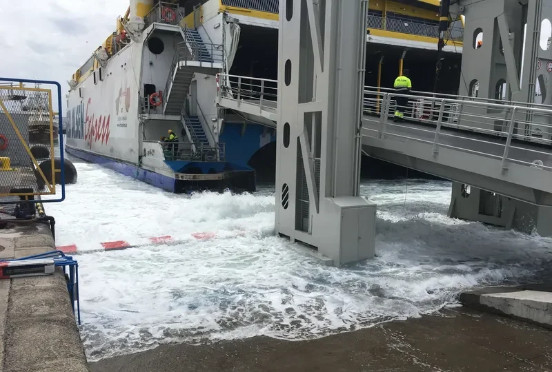 BENTAGO EXPRESS Ro-Ro IMO 9213337 photo 9
