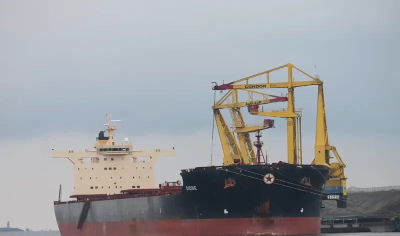 SHUN FU XING Bulk Carrier IMO 9213363 photo 10