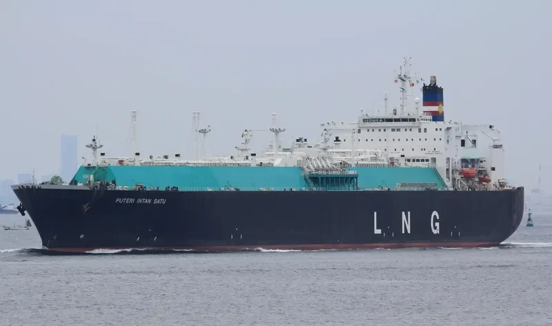 PUTERI INTAN SATU General Cargo IMO 9213416 photo 5