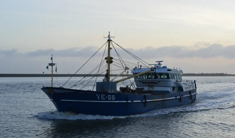 ARNOUT MAGDALENA General Cargo IMO 9213428 photo 2