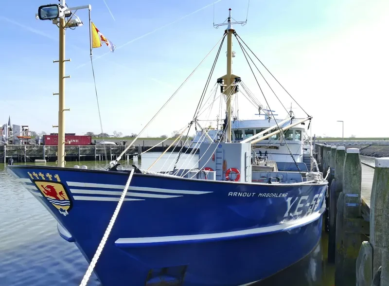ARNOUT MAGDALENA General Cargo IMO 9213428 photo 3